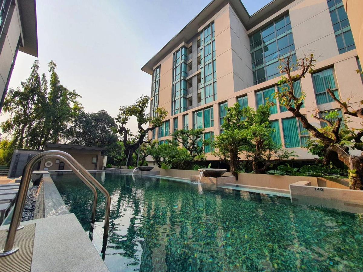 Ana Park Chiang Mai Hotel Exterior foto